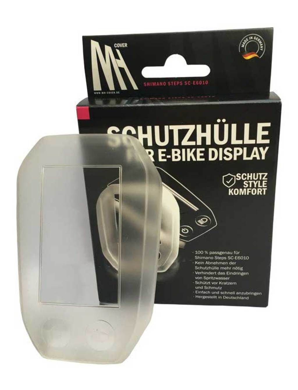 MH beschermhoes Shimano Steps E6010