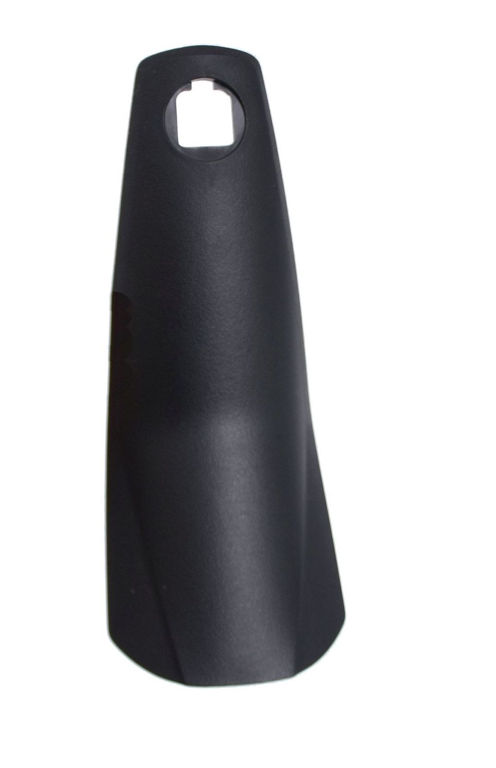 Eurofender anp spatlap spoiler ef pvc 46mm zw