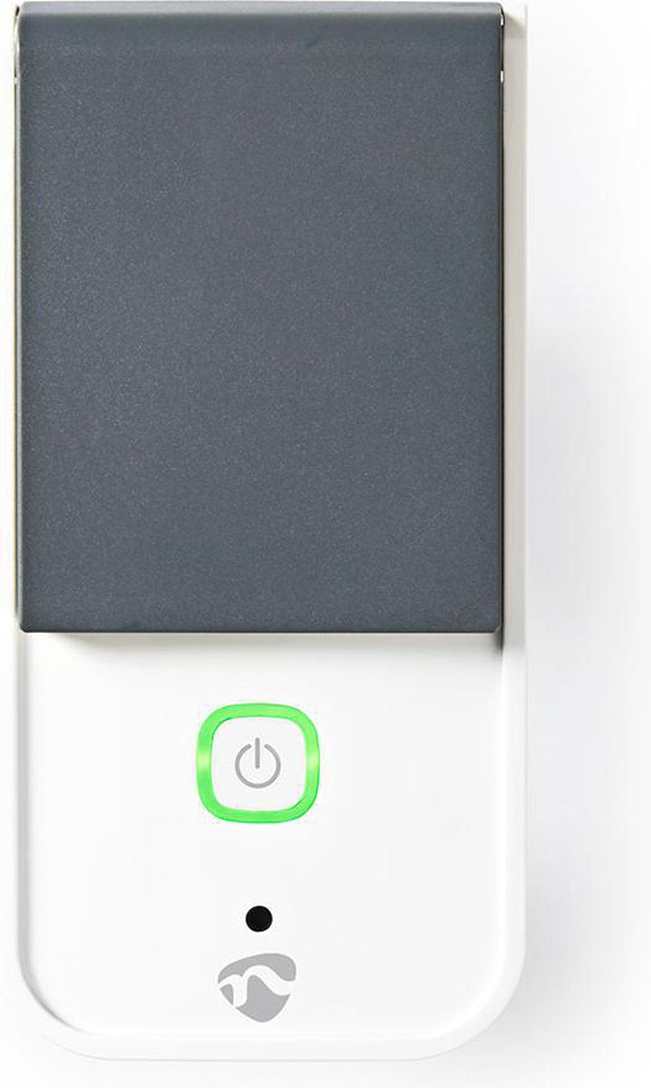 Nedis slimme stekker en energiemeter - ip44