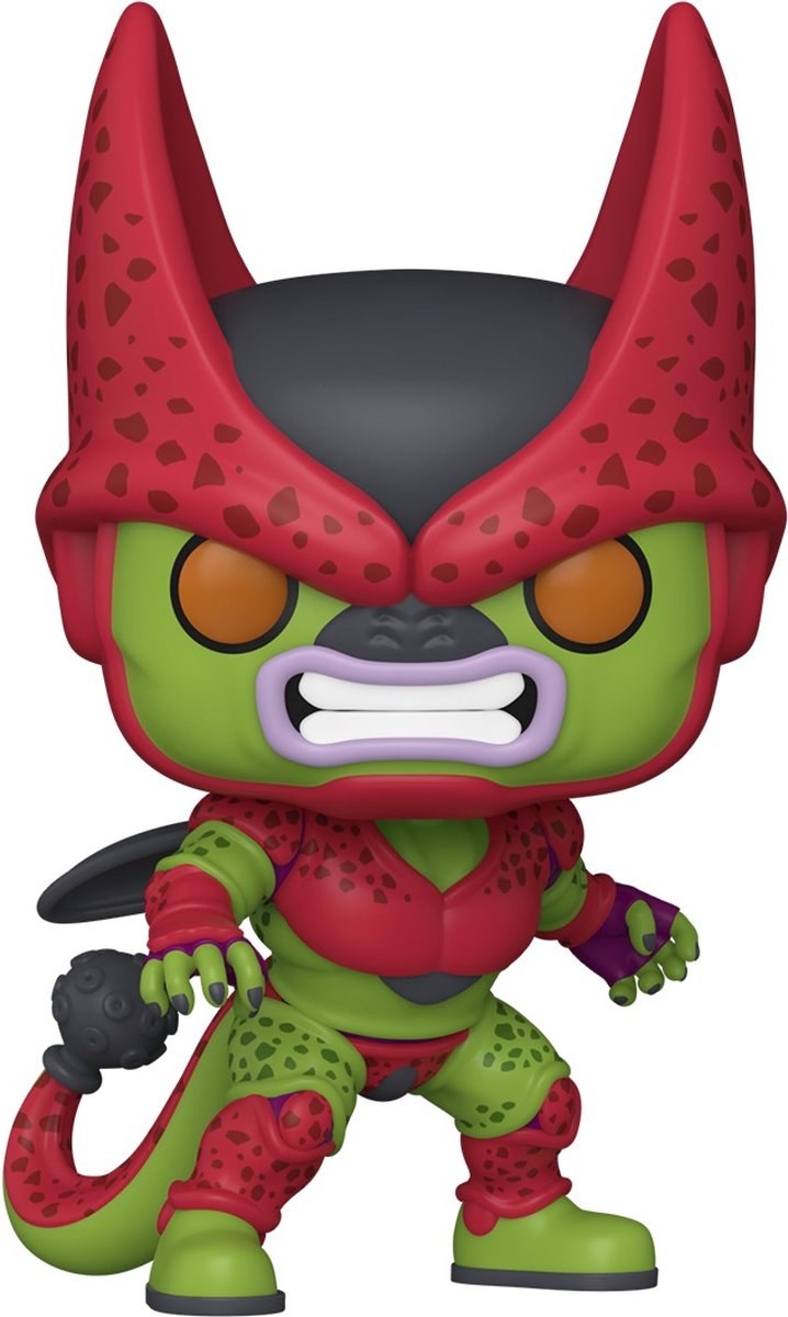 Funko pop! animation: dragon ball z - cell max #1705