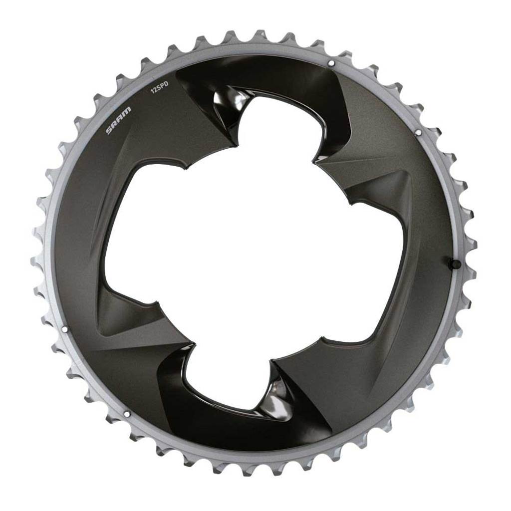 Sram kettingblad 48t 107 bcd force grijs