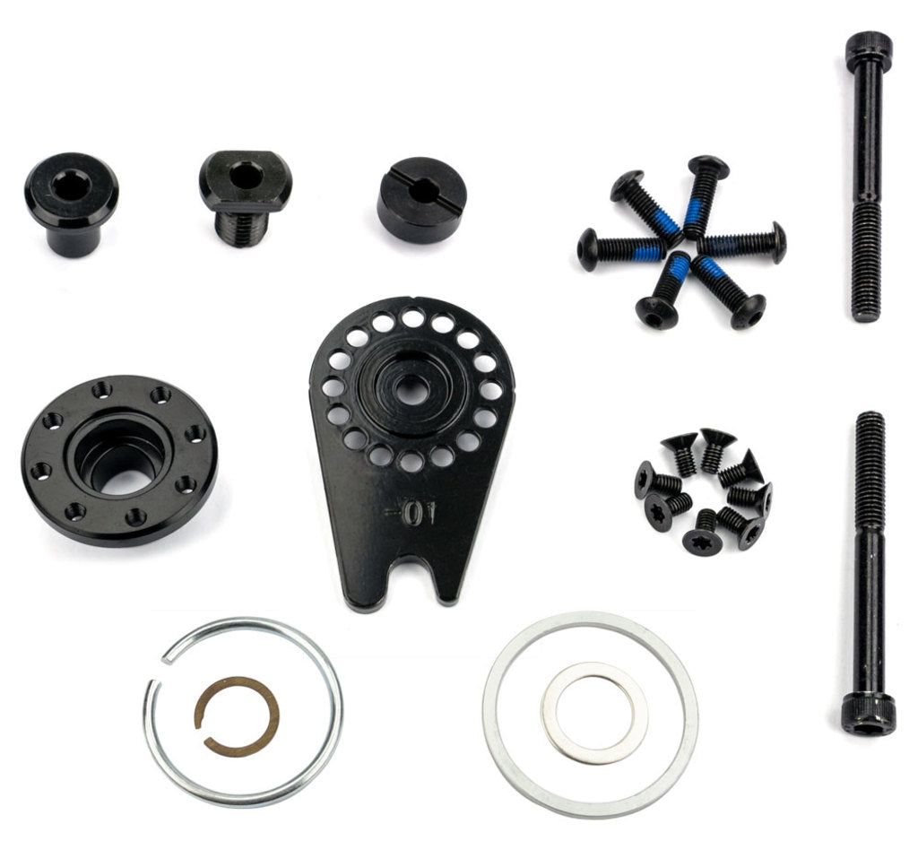 Enviolo naafd syn steekas kit 12x148mm x12 adapter