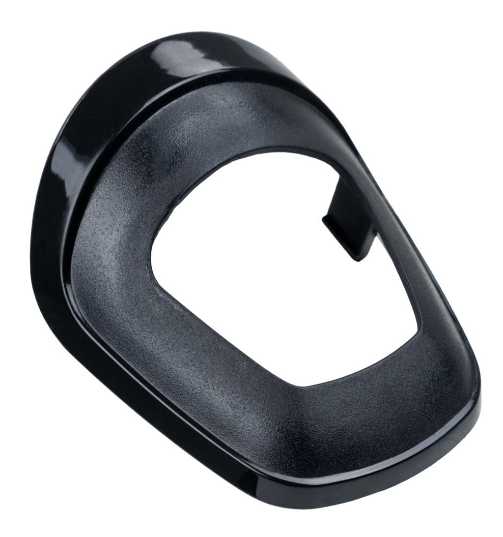 Gazelle kapje spatbordlamp vision v 2 zwart 444183800