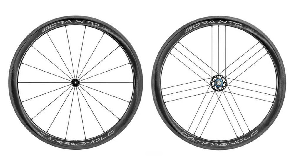 Campagnolo wielset 28 bora wto 45