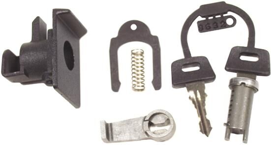 Vicma bagagevak slott locker lock px lusso, 6556