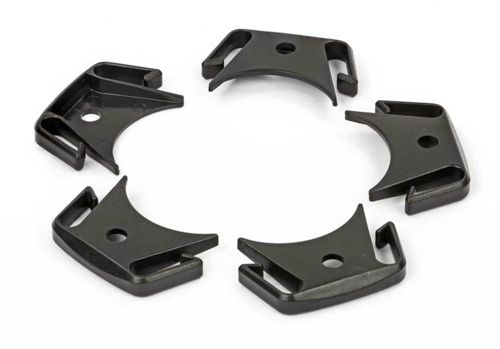 Bibia anp balhd kabelgeleider pvc zw ds a 5