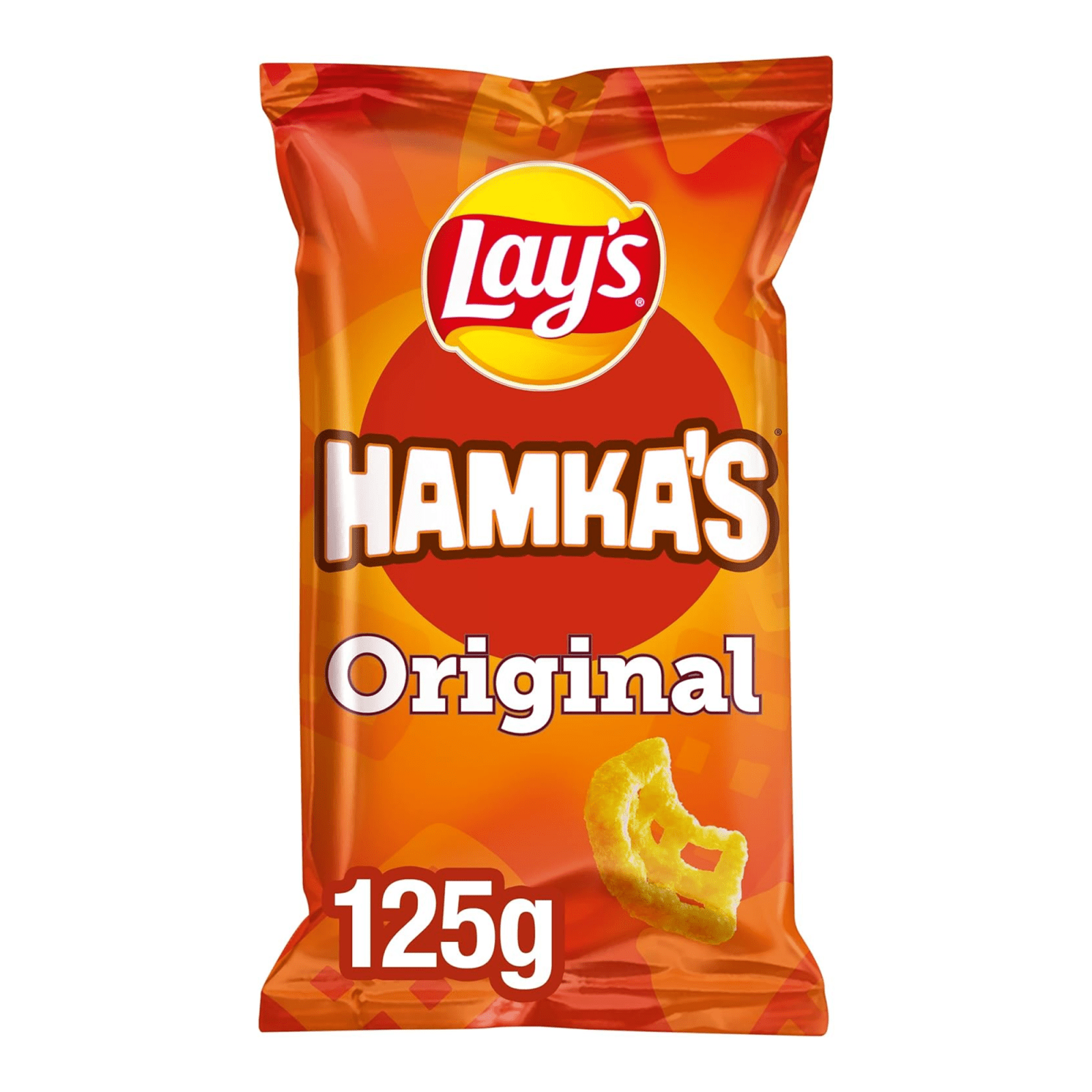 Lay's lays hamka's original (20x 125gr)