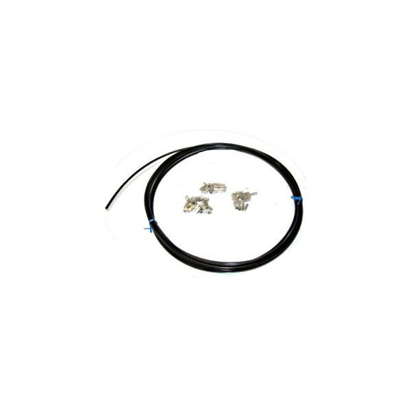 Shimano Rol buitenk. Y60B97652 5mm SIS (p 7,62m) zwart