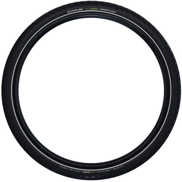 Schwalbe buitenband marathon 27,5 x 1,65 (44-584) zwart