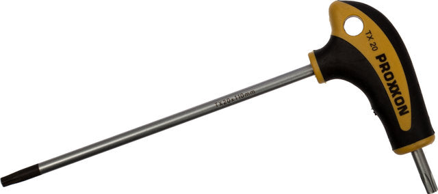 Proxxon l-handle screwdriver for torx
