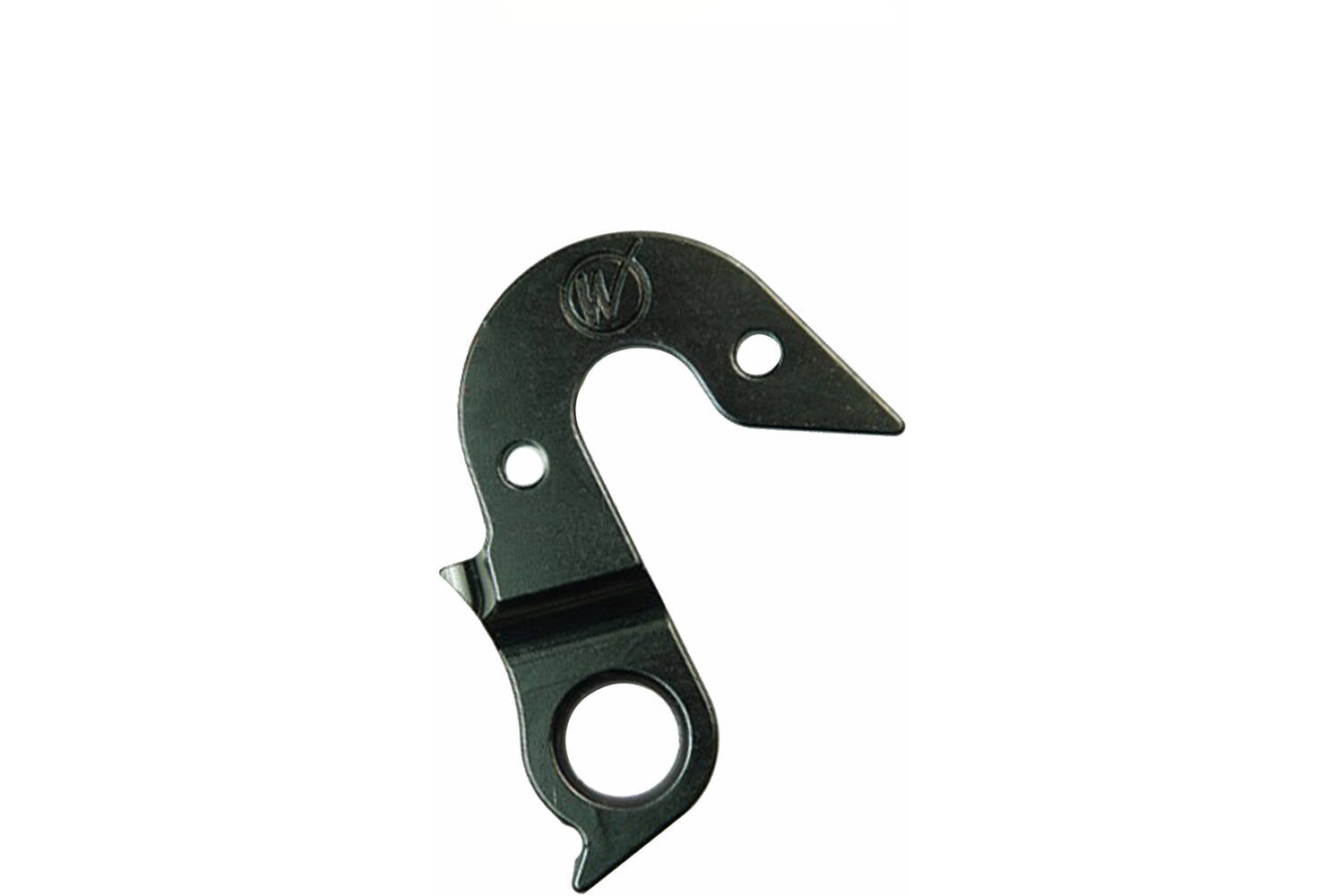 Wielen fabrikant - Ridley derailleurpad CNC type 224