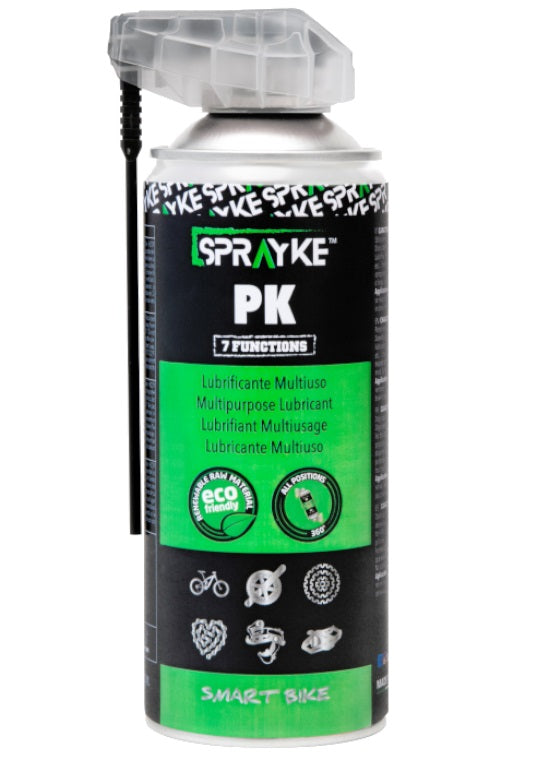 Sprayke multifunctioneel smeermiddel 400ml
