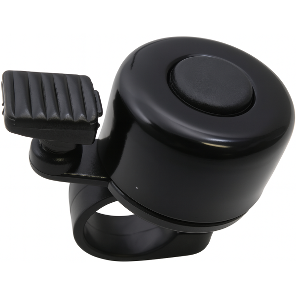 Edge bike bell mini ø35mm - black (on card)