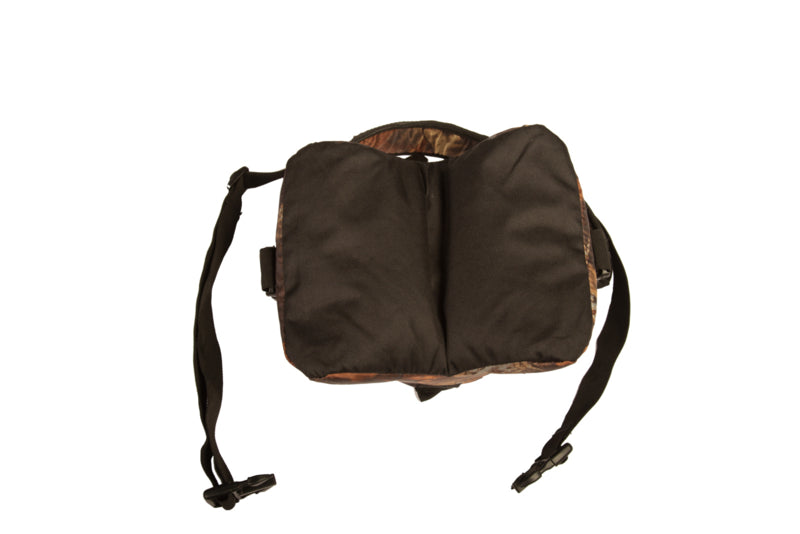 Buteo photo gear zitzak 1 zadelmodel met draagriem