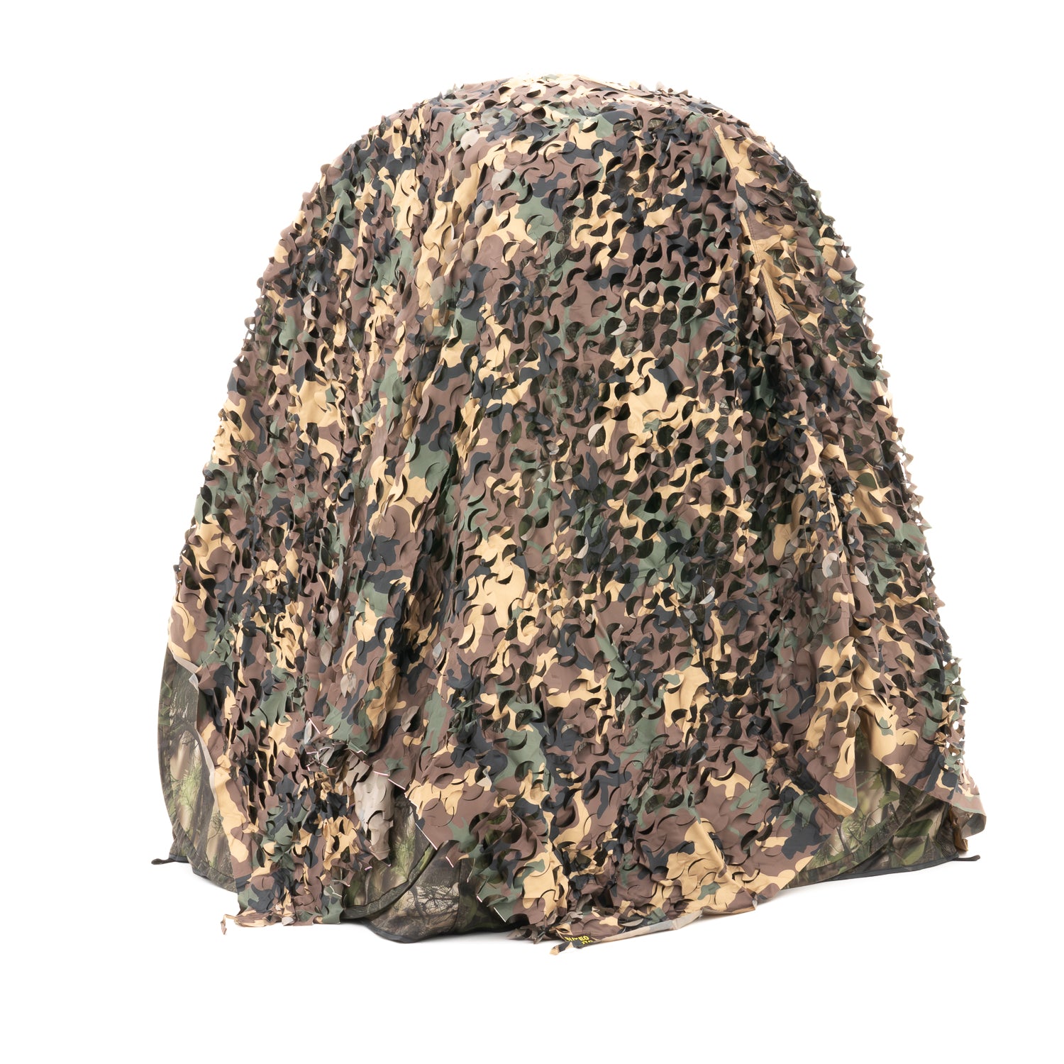 Buteo photo gear 3d leafs camouflagenet forest camo woodland 2,4x3 m