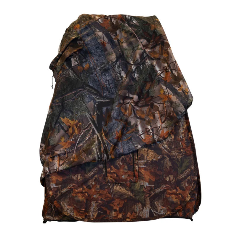 Buteo photo gear hide cover lichtbruin voor buteo mark ii