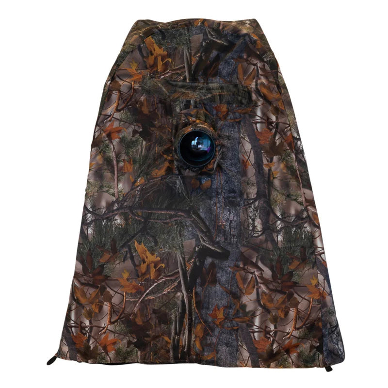 Buteo photo gear hide cover lichtbruin voor buteo mark ii