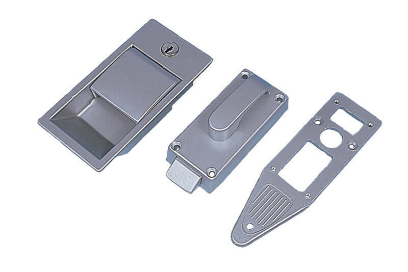 Deurslot camper en caravan type 400 - verpakt