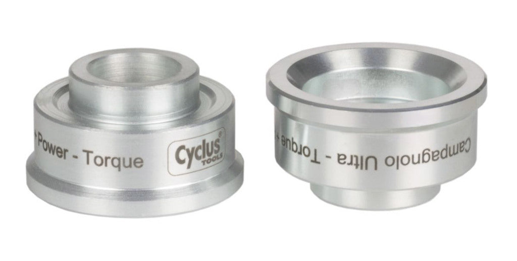 Cycplus Cyclus inpersringen Ultra+PowerTorque snelspanner