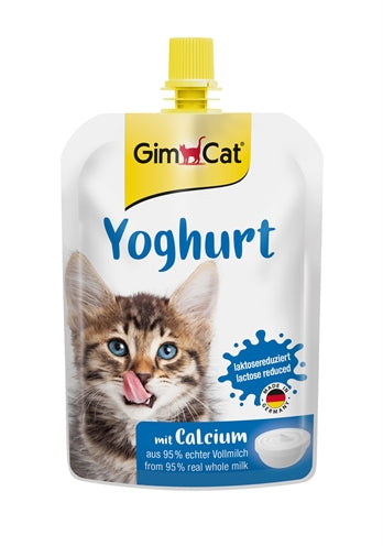 Gimcat Yoghurtzakje voor katten