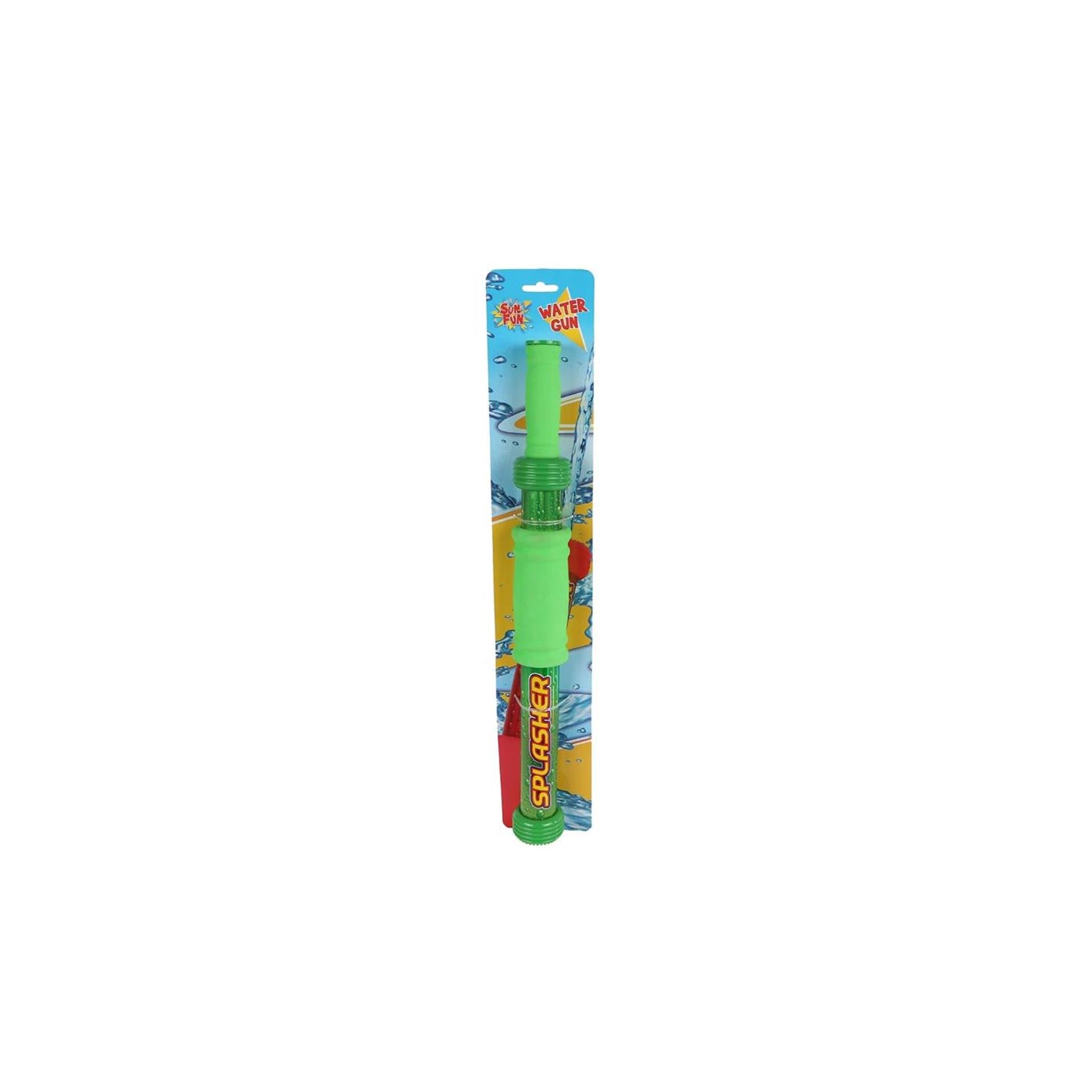 Sun fun waterpistool 3ass kleur 46cm