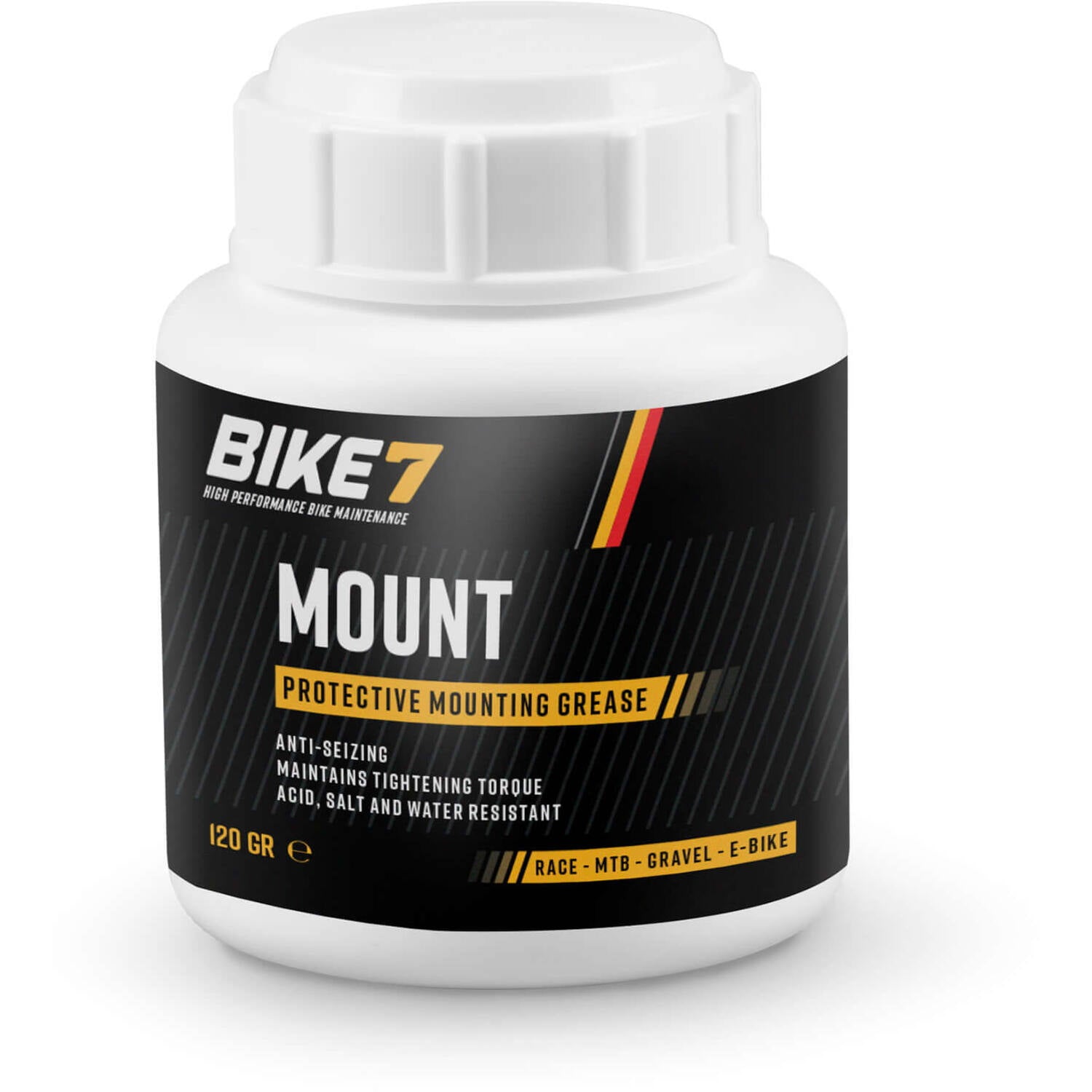 Bike7 - montagepasta 120gr