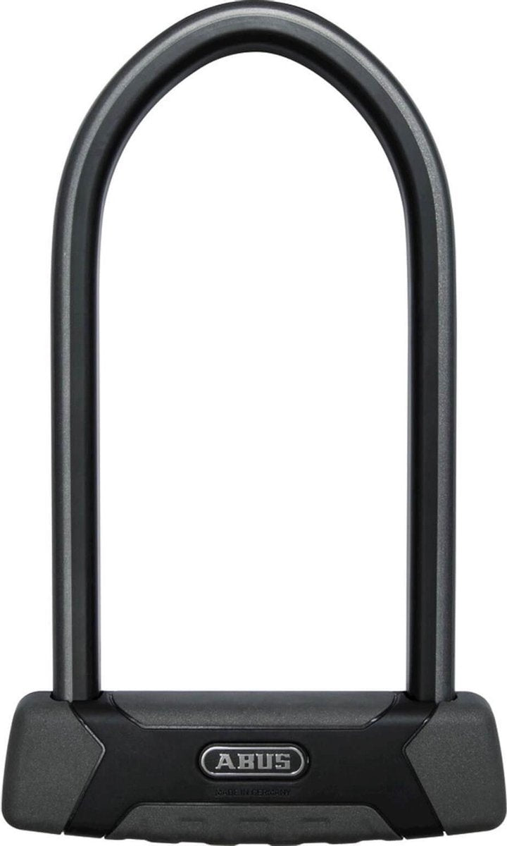 Abus fietsslot beugelslot - granit™ xplus™ 540 - security level 15 - art-3 geschikt voor elektrische fietsen en stadsfietsen