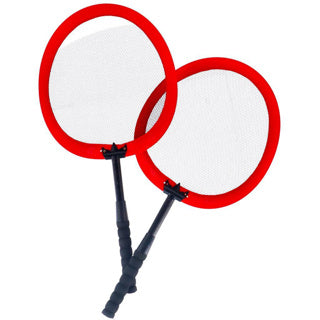 Alert jumbo badminton set | 2 stuks