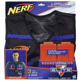 Hasbro nerf n-strike elite tactical vest