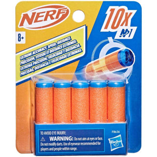 Nerf N-serie darts 10-pack