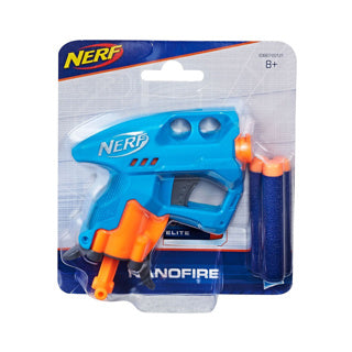 Hasbro nerf nano fire | 6 stuks