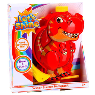 Dino waterblaster