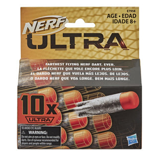 Hasbro nerf ultra 10 darts refill