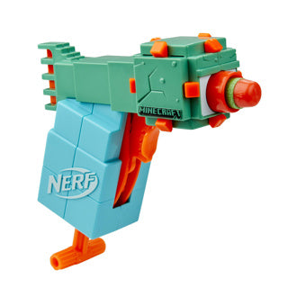 Hasbro nerf minecraft microshots assorti | 3 stuks