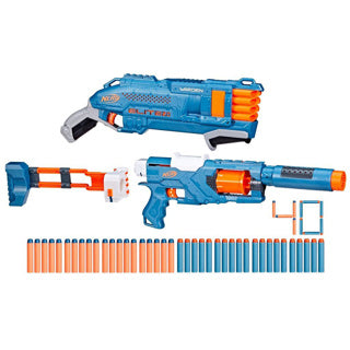 Hasbro nerf elite 2.0 dubbel verdedigingspakket