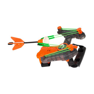 Boog pols pocket fling zing met 3 pijlen | 4 stuks