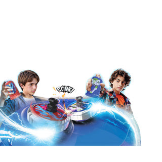 Spinner Mad 2 Deluxe Battle Pack