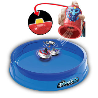Silverlit spinner mad 2 deluxe battle pack
