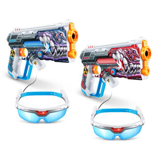 Zuru x-shot skins laser 360 blaster 2-pack