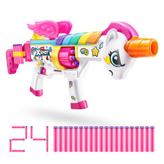 Xshot x-shot blastercorn rizz master (24 darts)