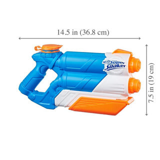 Hasbro waterpistool supersoaker twin tide