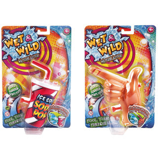 Basis nat- en wildwaterpistool