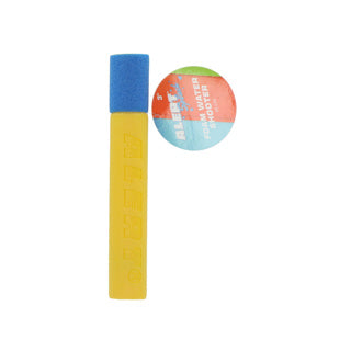 Alert splash waterspuit 25 cm foam assorti | 36 stuks