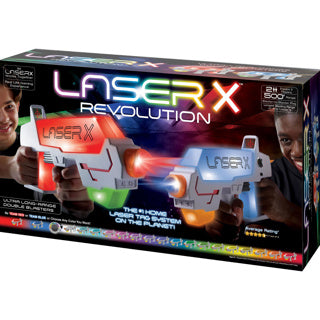 Laser X Revolution B2 Blaster met groot bereik