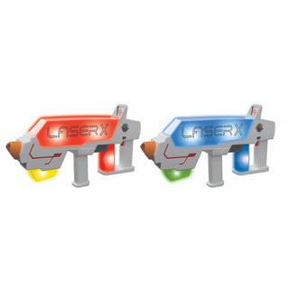 Laser X Revolution B2 Blaster met groot bereik