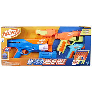Nerf N-serie Gear Up Pack
