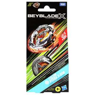Beyblade x booster single top assorti | 3 stuks