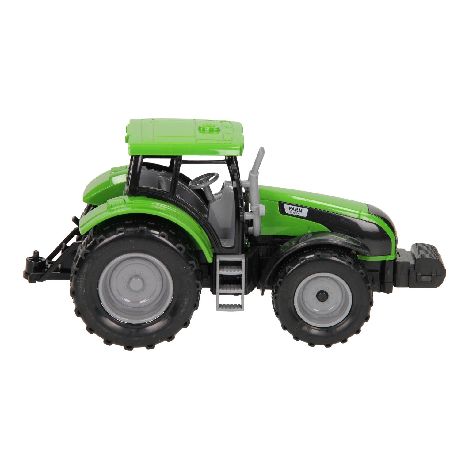 Kunststof Tractor 1:32