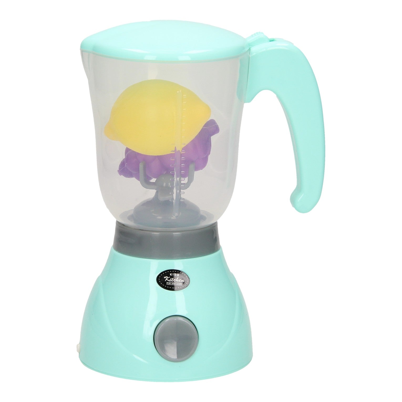 Speelgoedblender met fruit