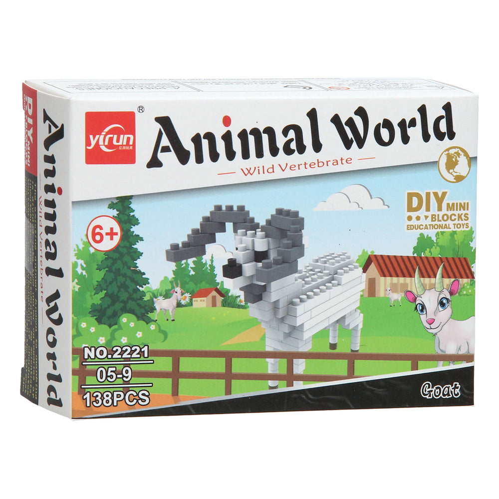 Bouwset dieren